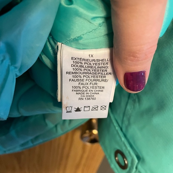 Active zone ski jacket - Picture 2 of 3